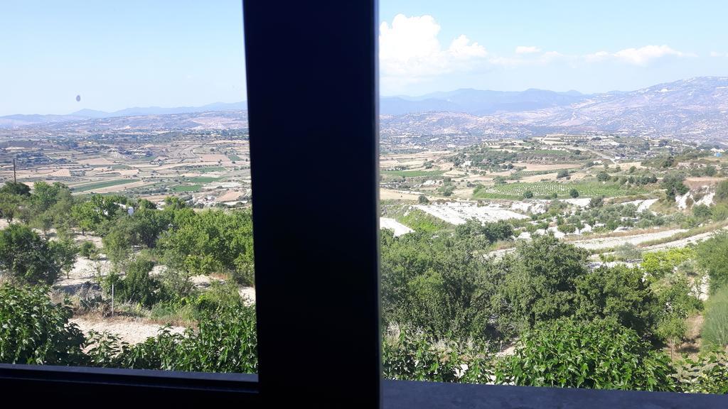 Agrepavli Lapithia Daire Kallepia Dış mekan fotoğraf