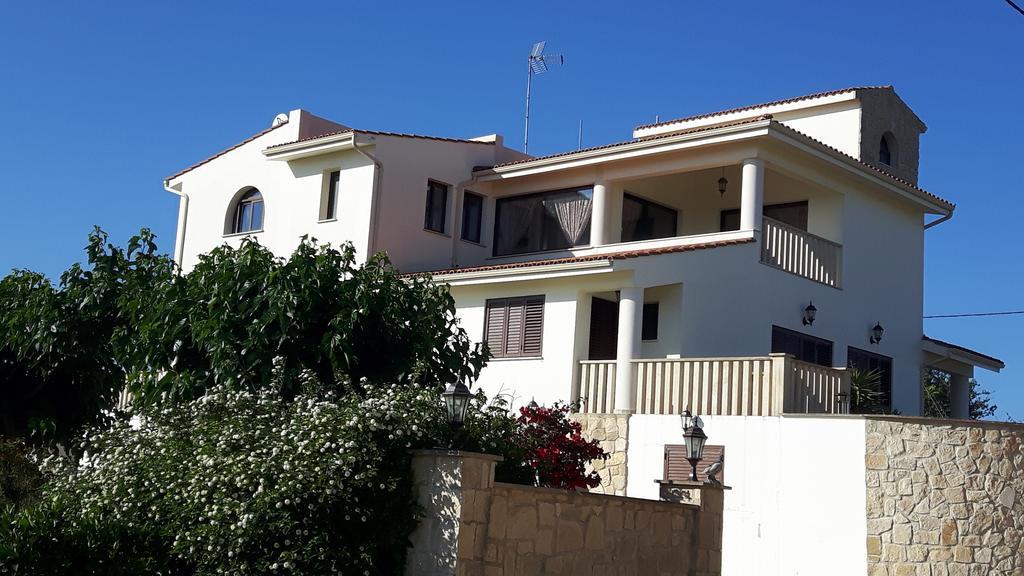 Agrepavli Lapithia Daire Kallepia Dış mekan fotoğraf
