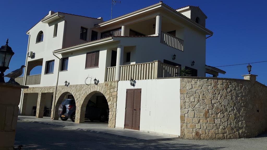 Agrepavli Lapithia Daire Kallepia Dış mekan fotoğraf