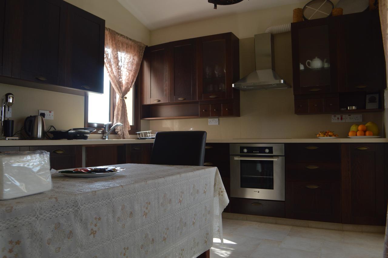 Agrepavli Lapithia Daire Kallepia Dış mekan fotoğraf