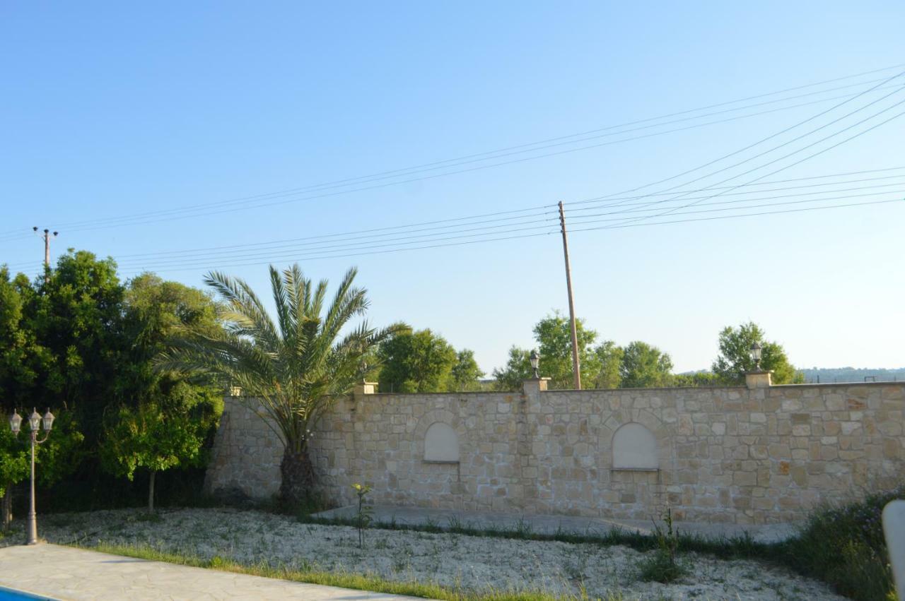 Agrepavli Lapithia Daire Kallepia Dış mekan fotoğraf