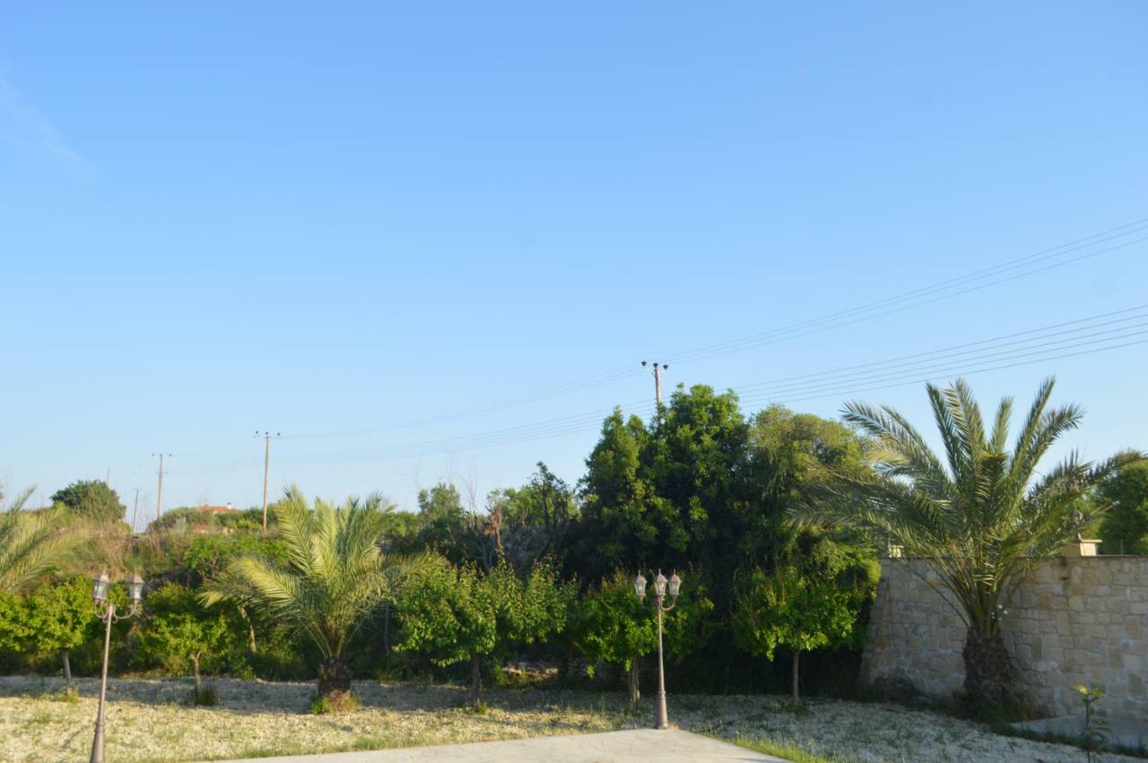 Agrepavli Lapithia Daire Kallepia Dış mekan fotoğraf